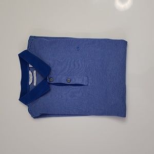 Men's Calvin Klein 100% Cotton Liquid Touch Polo Size Medium